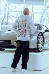 ZIPPER VOLLAUSSTATTUNG