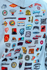 ZIPPER VOLLAUSSTATTUNG