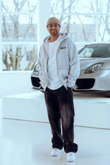 ZIPPER VOLLAUSSTATTUNG