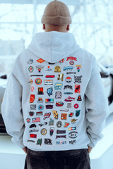 ZIPPER VOLLAUSSTATTUNG