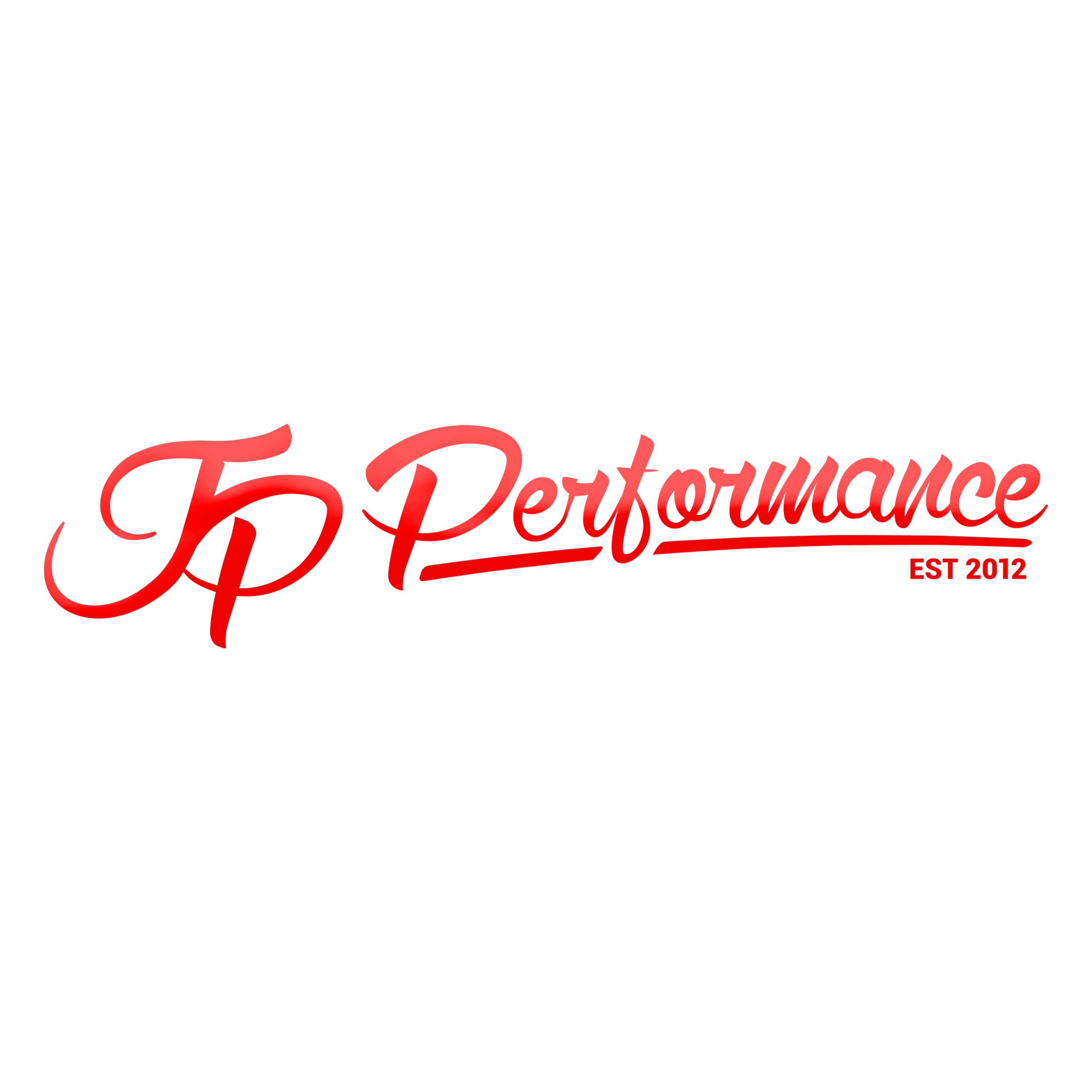 Sticker "JP Performance" SMALL