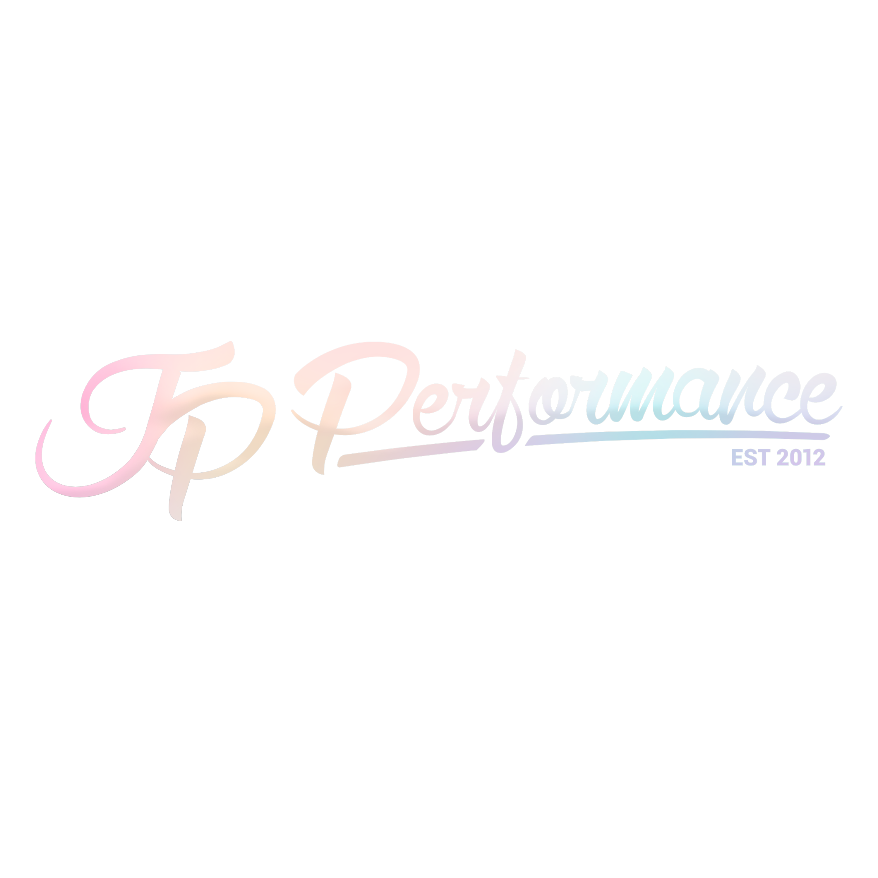 Sticker "JP Performance" SMALL