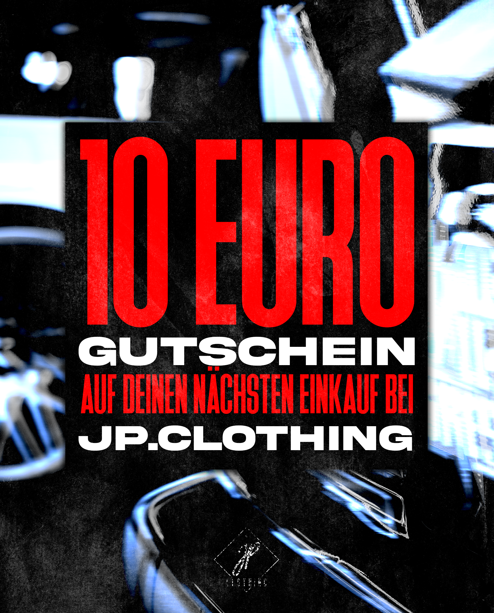 JP CLOTHING GUTSCHEIN