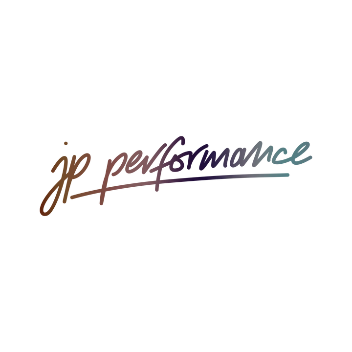 Sticker "JP Performance" New BIG